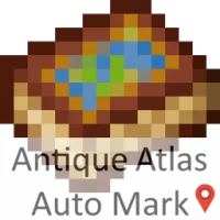 Antique Atlas Auto Marker