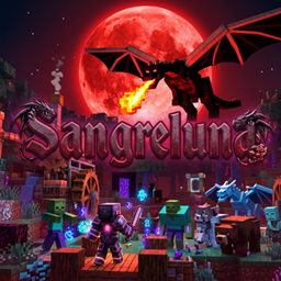 Sangreluna - 魔法、冒险、敌人和维度模组包