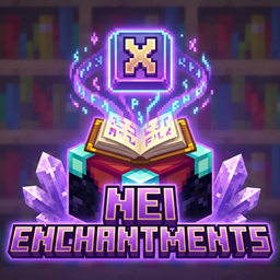 NEI附魔
