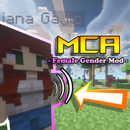 MCA:女性性别物理