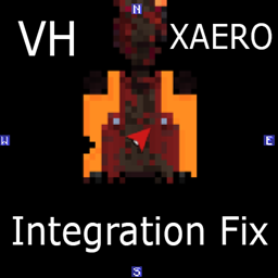 VH Xaero集成修复