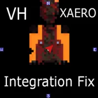 VH Xaero集成修复