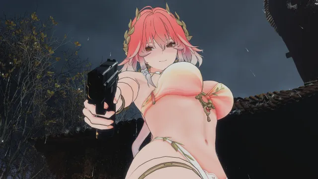 长离 - 月桂女神覆盖Ada