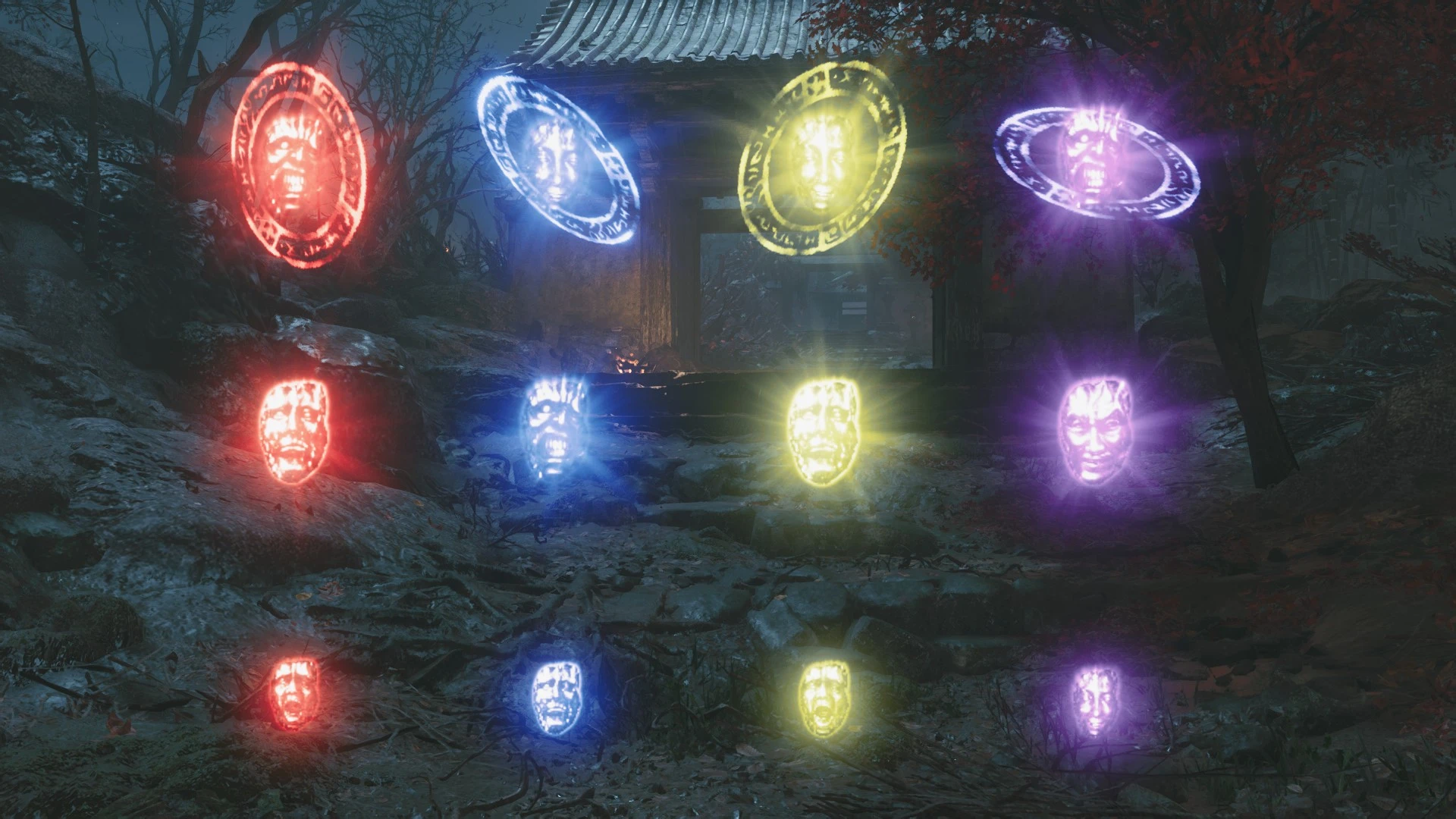 DMC3 红魂特效