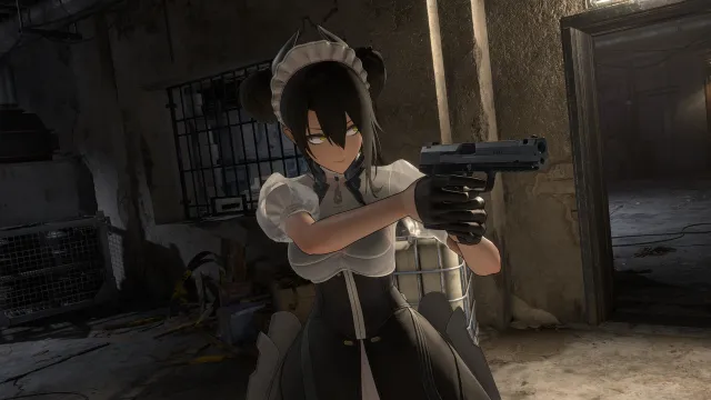 少女前线 - 代理