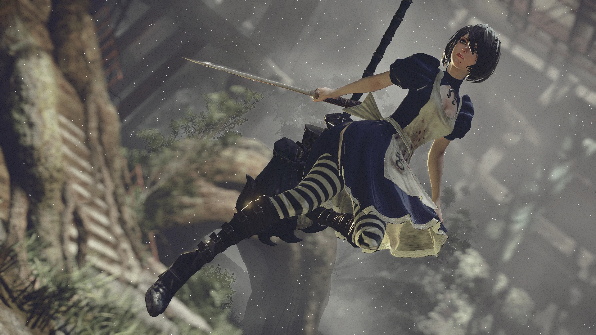 2B 疯狂回归