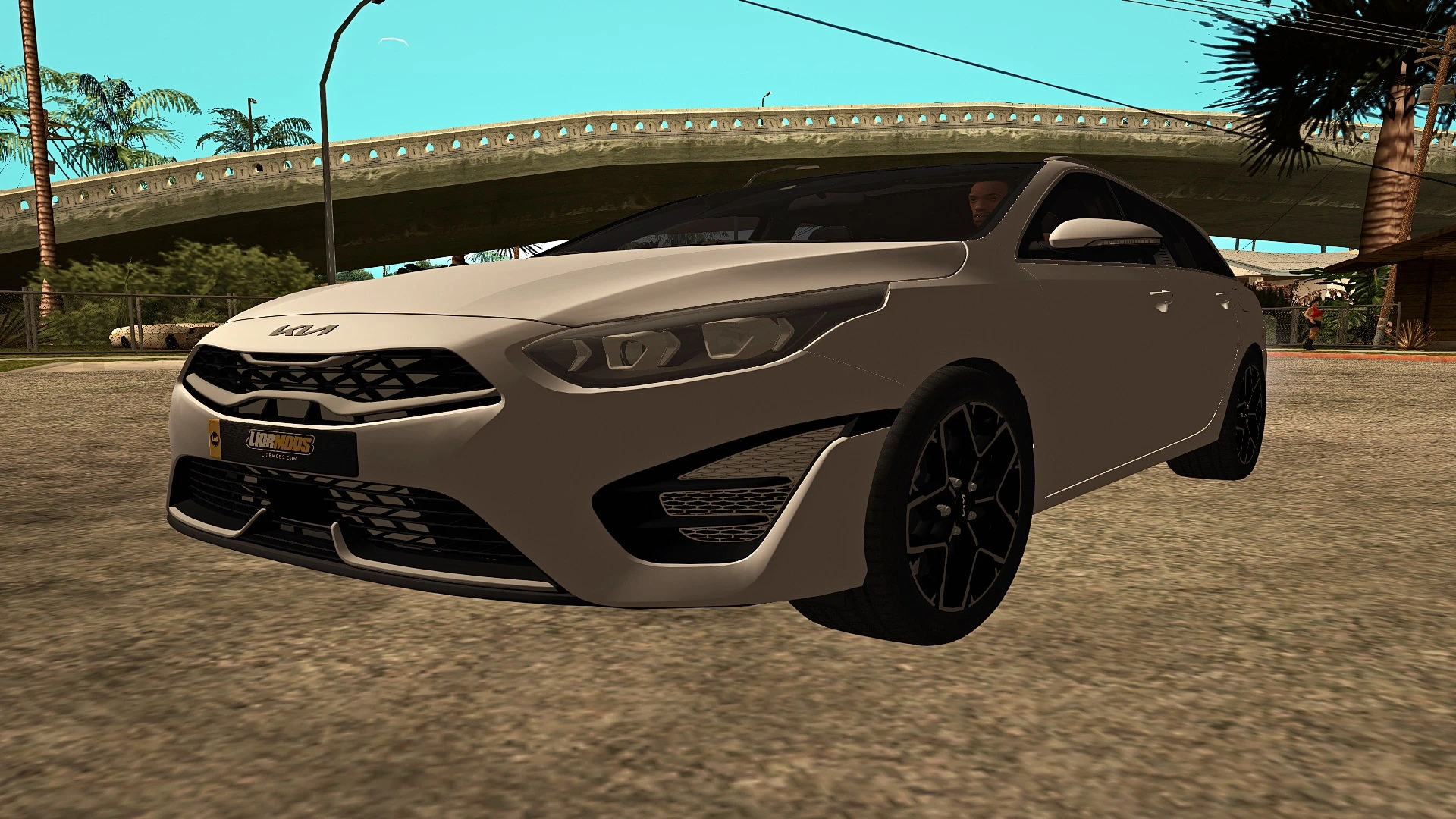 起亚 Ceed SW GT-Line 2022