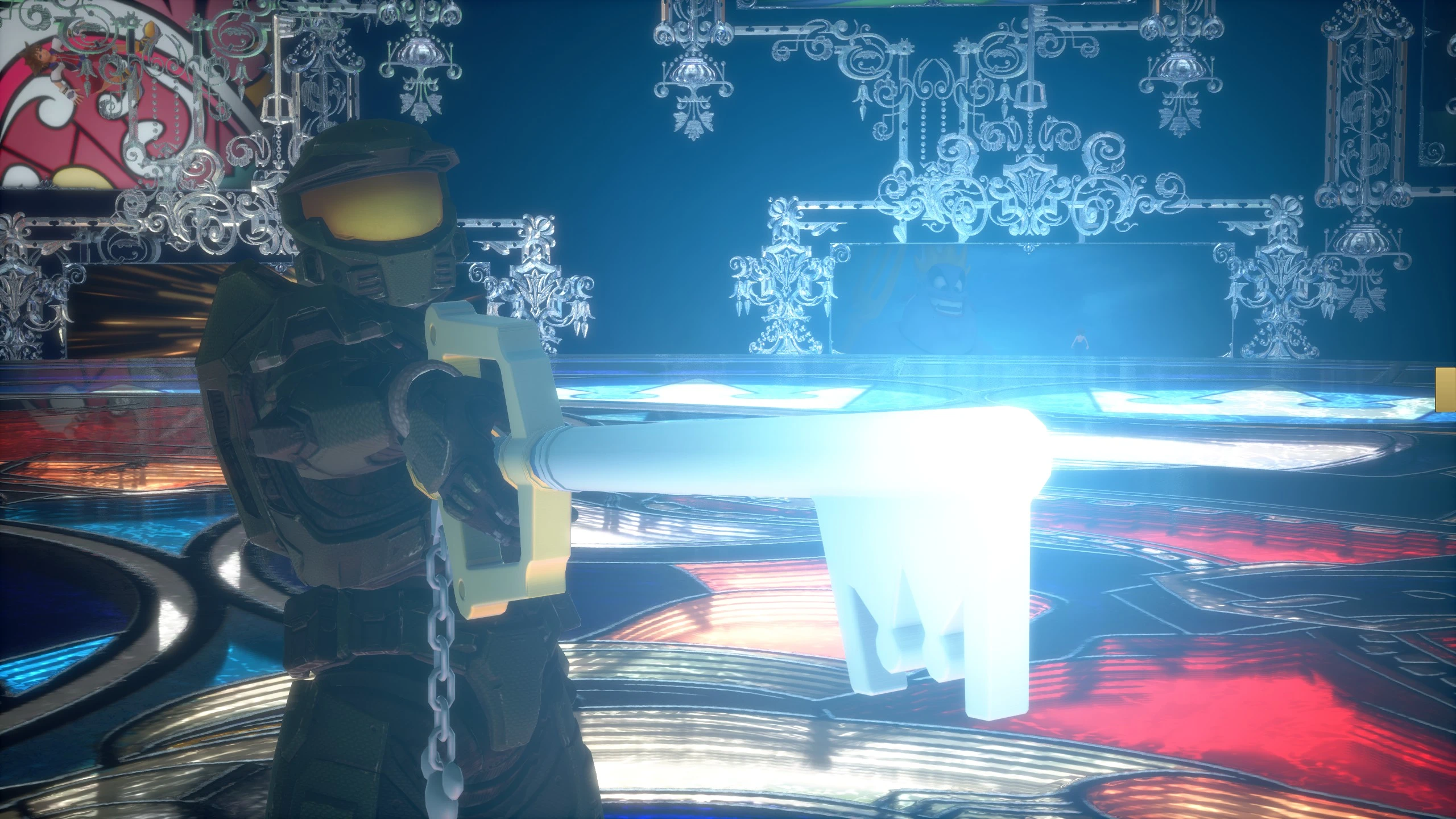 KH3 x 光环大修