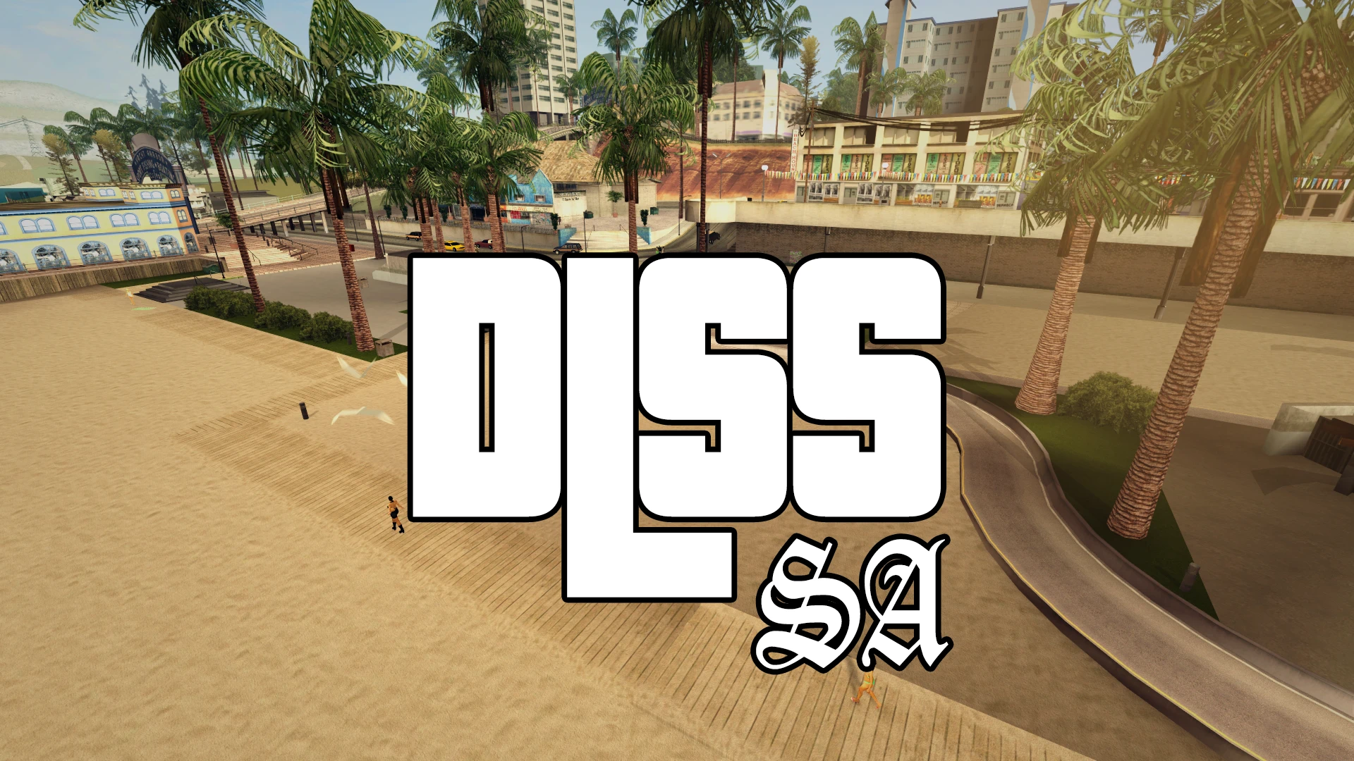 DLSS SA