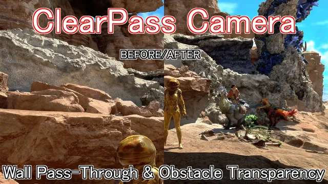 ClearPass 摄像机