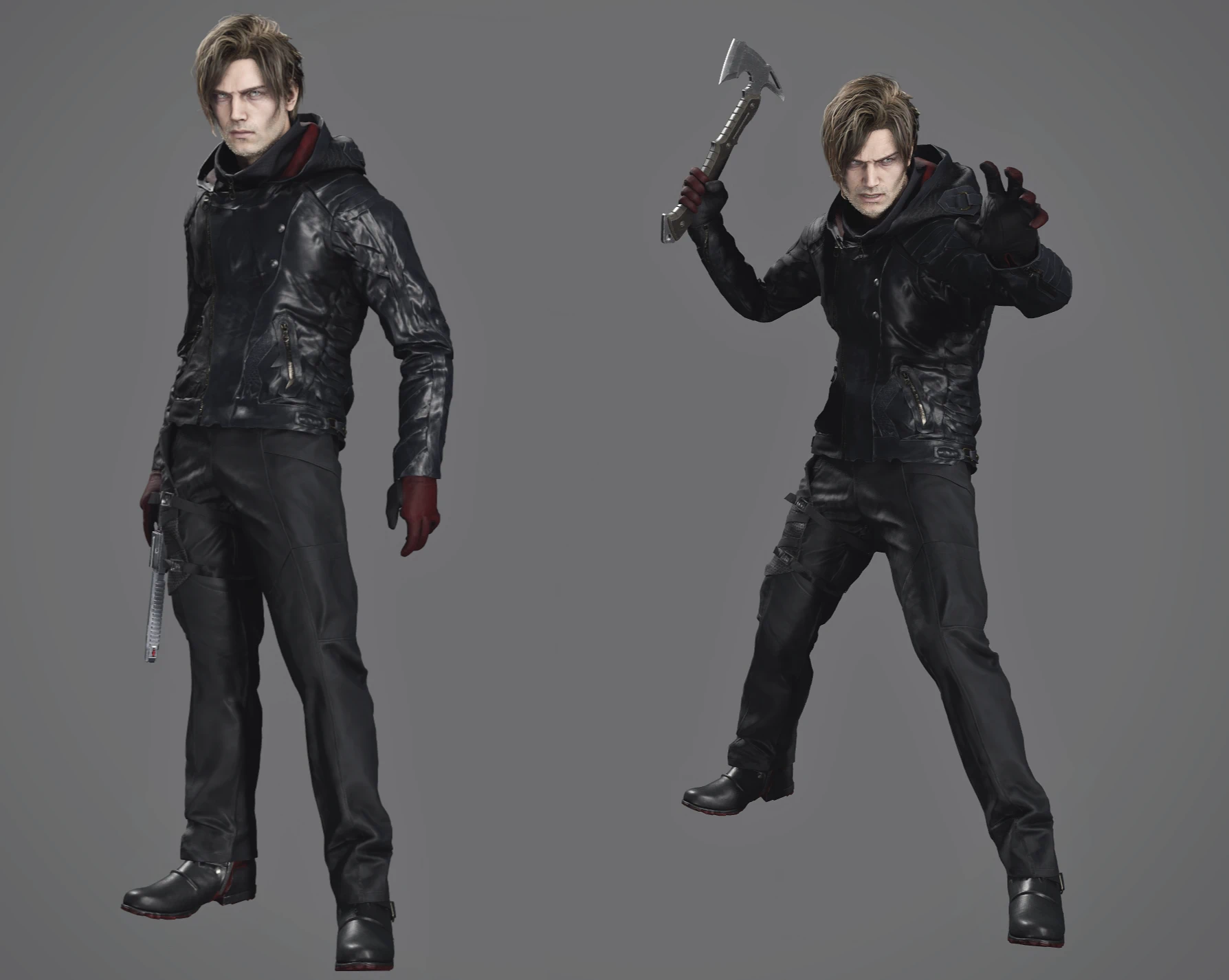 RE4R 反派服装