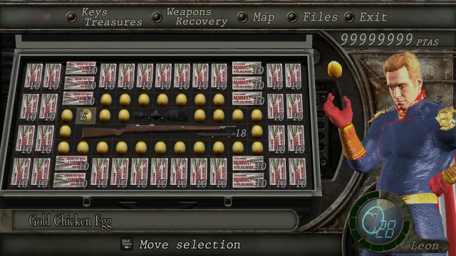 HomeLander RE4 替换里昂夹克,作者 Gatuvisk