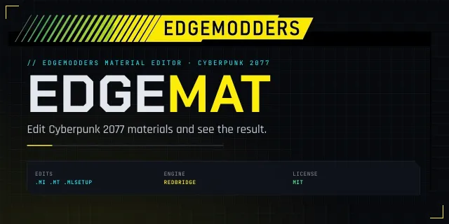 EDGEmat