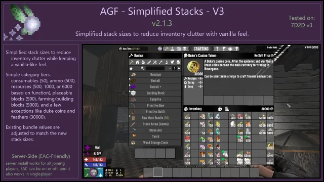 AGF - 简化堆叠 - V3