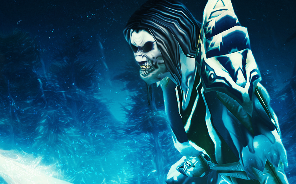 Eawn的泰坦服elvui配置