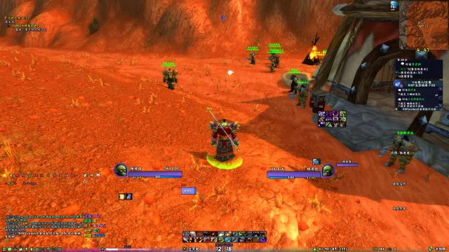 [ELVUI+TOXIUI]PVE职业插件包（wlk复刻版）