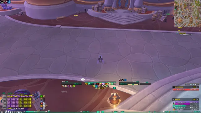 Elvui+ToxiUI界面 12.0.1 全职业界面(2026年4月17日)