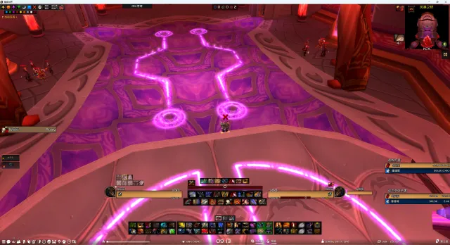 Elvui+Toxiui整合包,熊猫人自用。