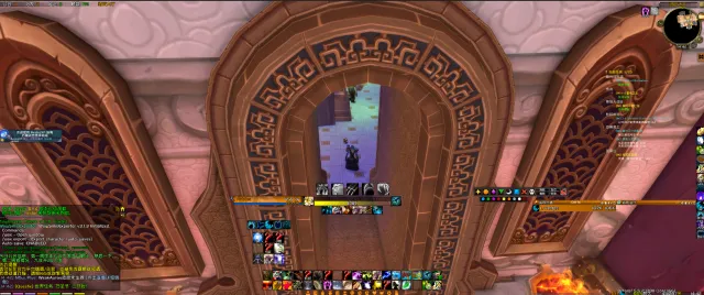 [CATDPS] MOP 熊猫人之谜野德界面分享 