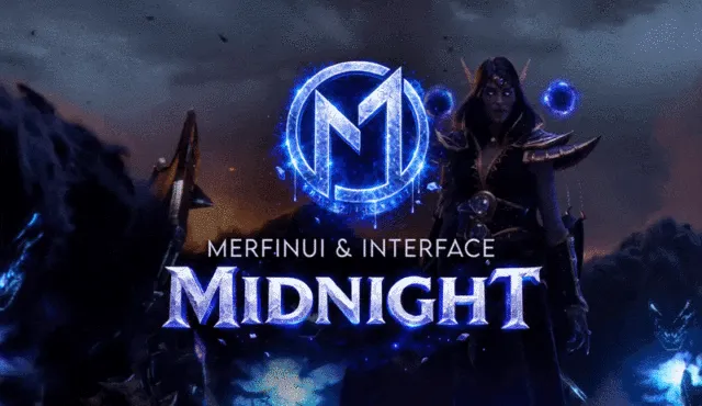 Midnight 与 MerfinUI