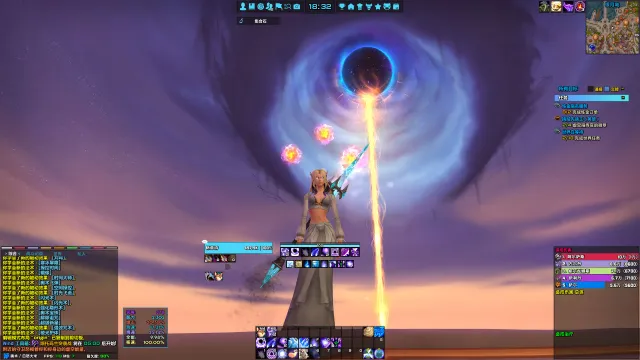 [连名带姓]  [12.1已更新]全职业简洁美化配置 ElvUI + Plater + EllesmereUI