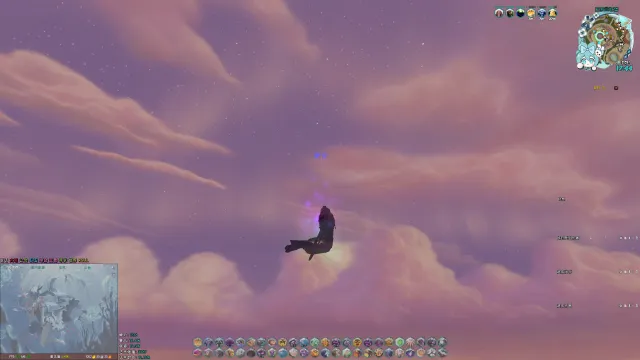 [砂糖悠鸣] [ElvUI] [初音未来美化包] [2K/4K界面] 轻量|脱战全局渐隐|内置T9语音技能提示
