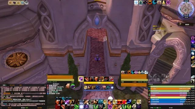 【鱼别丢】猫德ELVUI配置及WA
