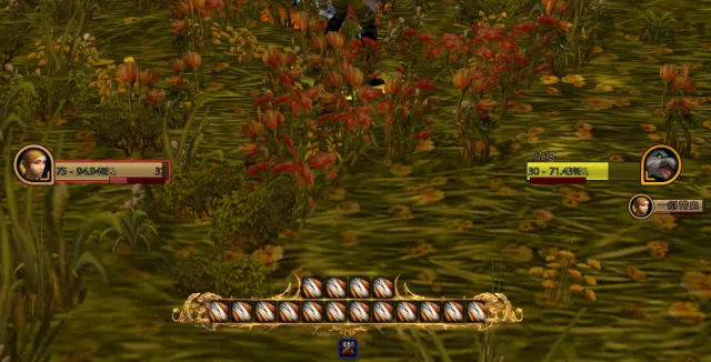 [箭八]   21:9   一图流:特别干净