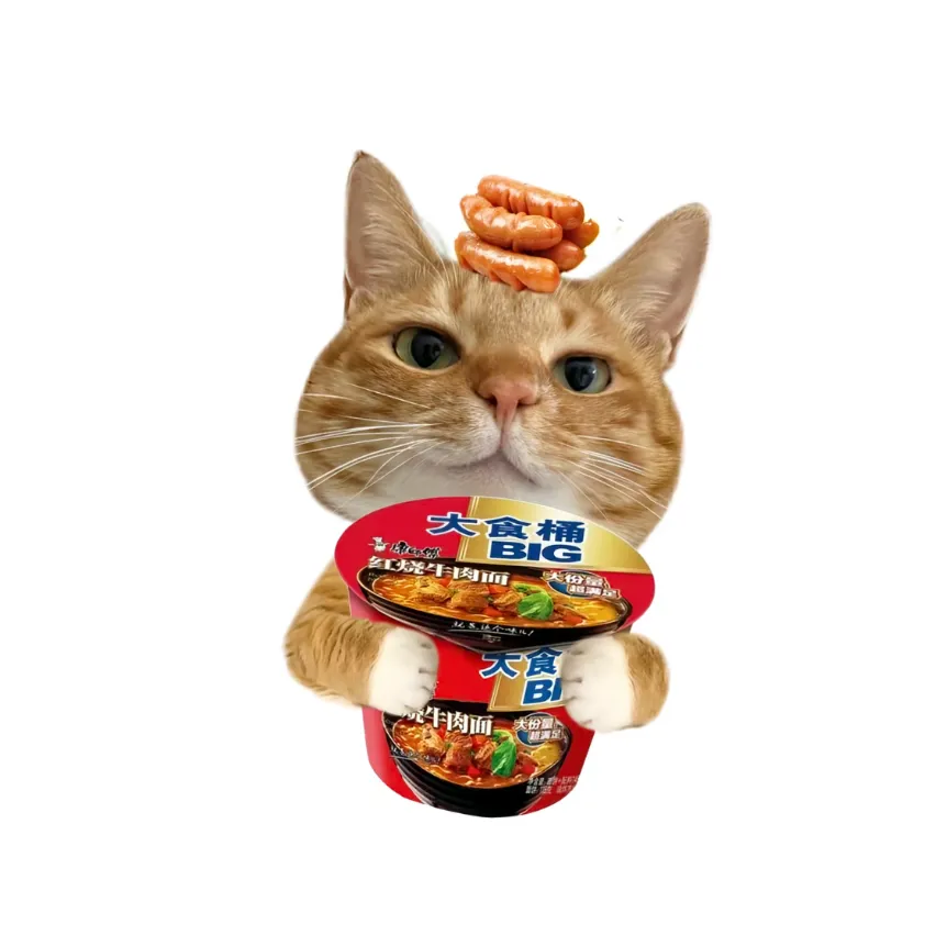 五星猫叫 猫德极简单体配置分享