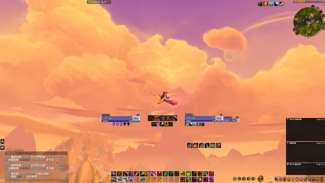 [天天] [QoL] [原生UI] 功能完整 尽量美观 占用极小