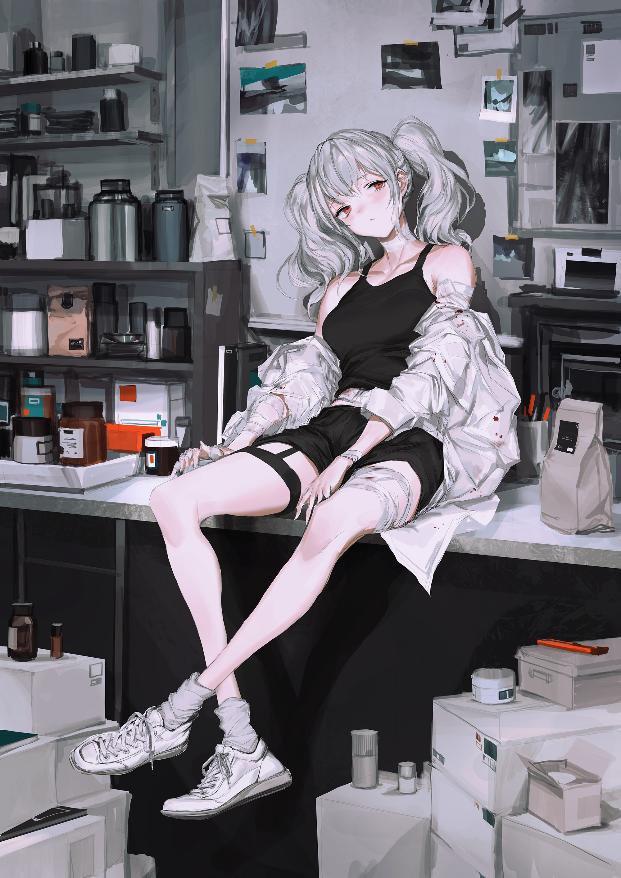 11.1DHT配置
