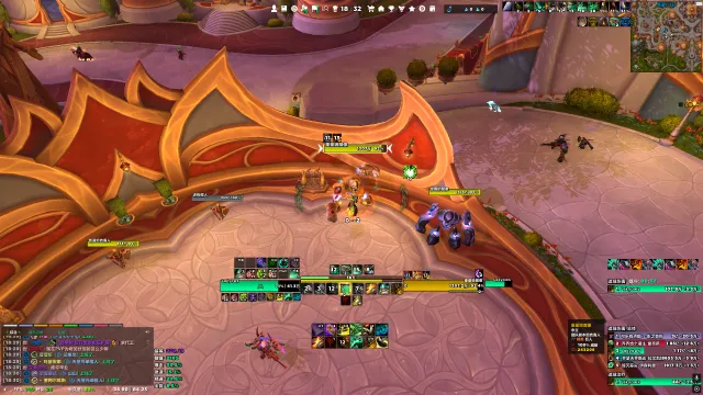 ELVUI12.0全职业插件整合包