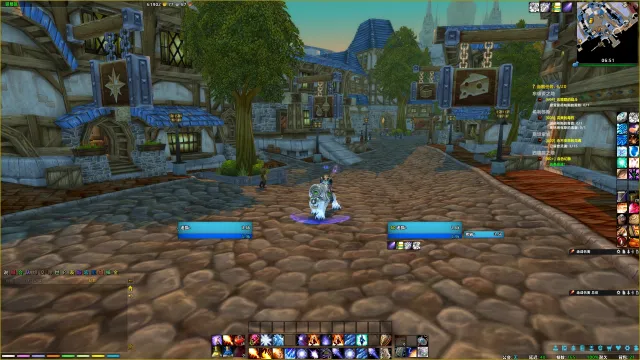 【老猫魔兽】60级怀旧服 NDUI清爽简洁配置 适配20周年纪念版/硬核/永久60