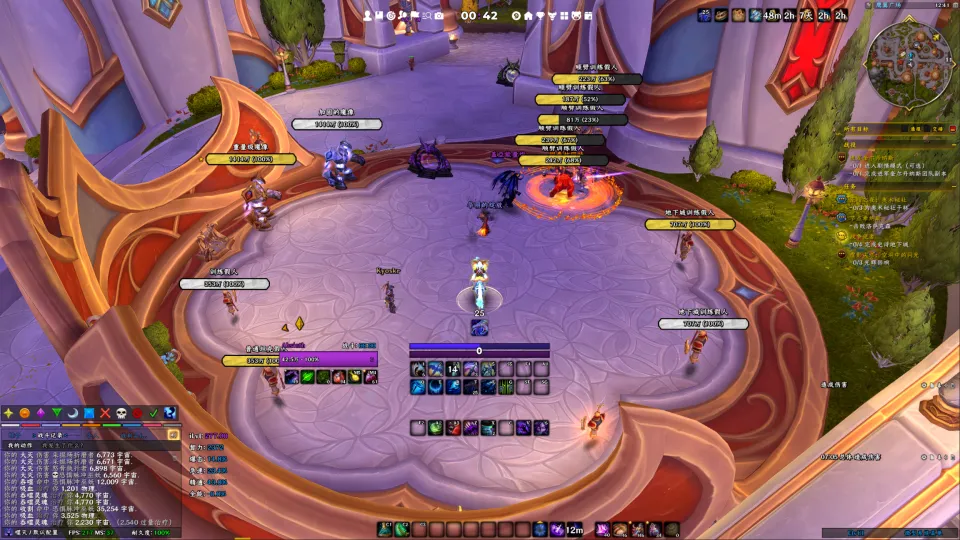 [十一] Elvui + Plater 界面美化