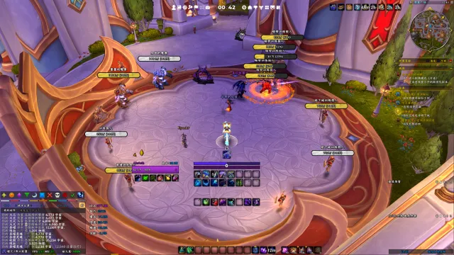 [十一] Elvui + Plater 界面美化