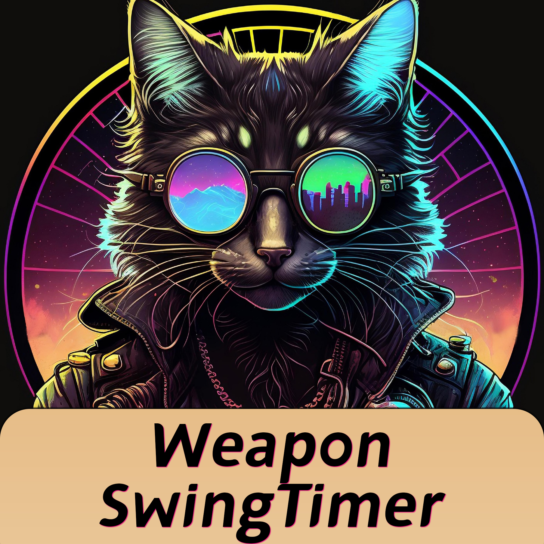 WeaponSwingTimer - 谷风修复版