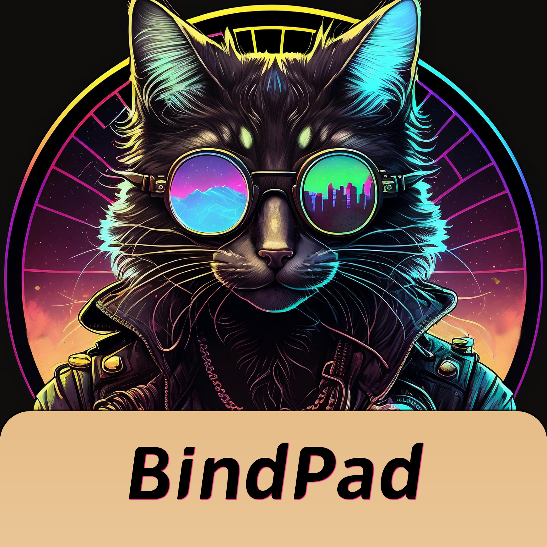 BindPad - 谷风修复版