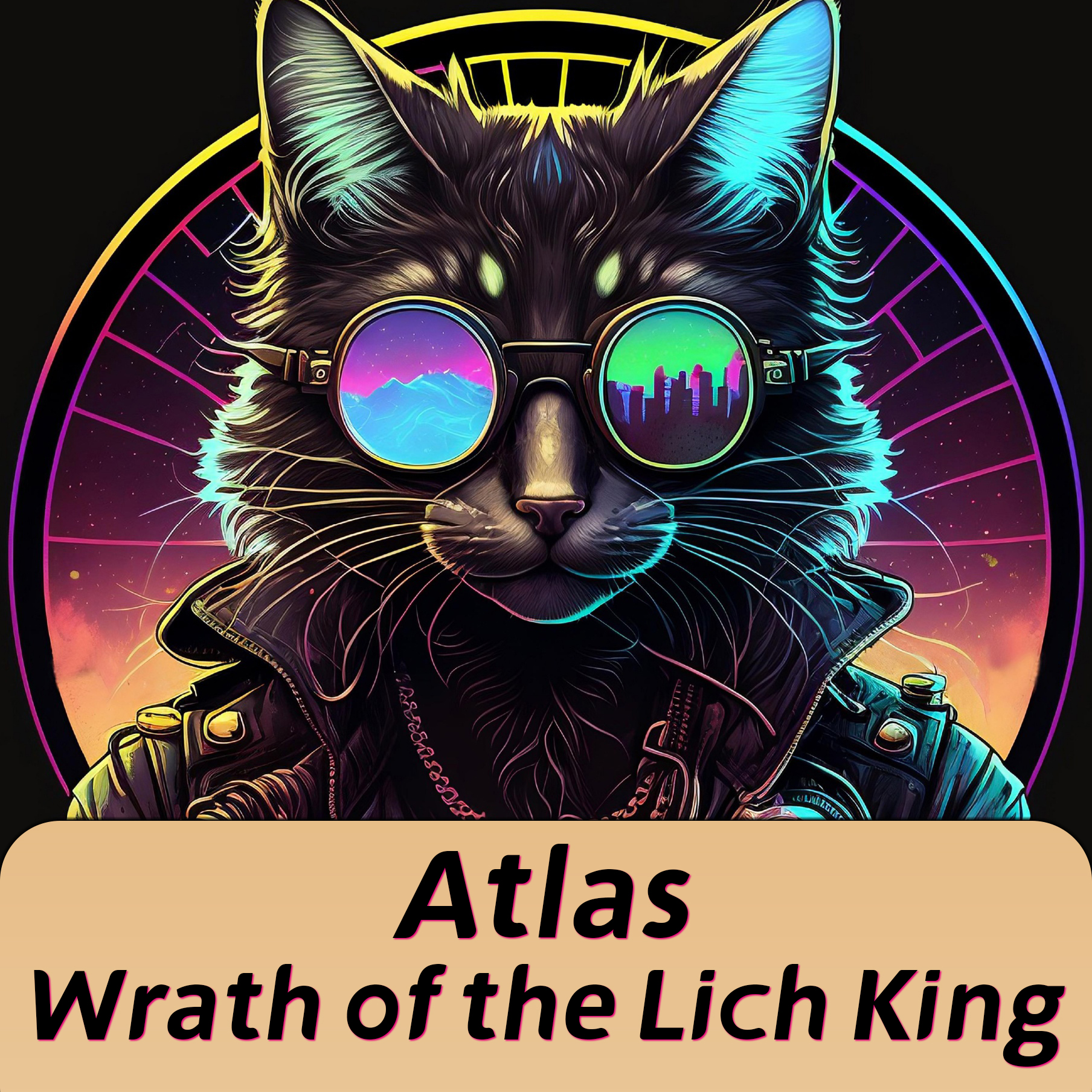 Atlas Wrath of the Lich King - 谷风修复版