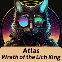 Atlas Wrath of the Lich King - 谷风修复版