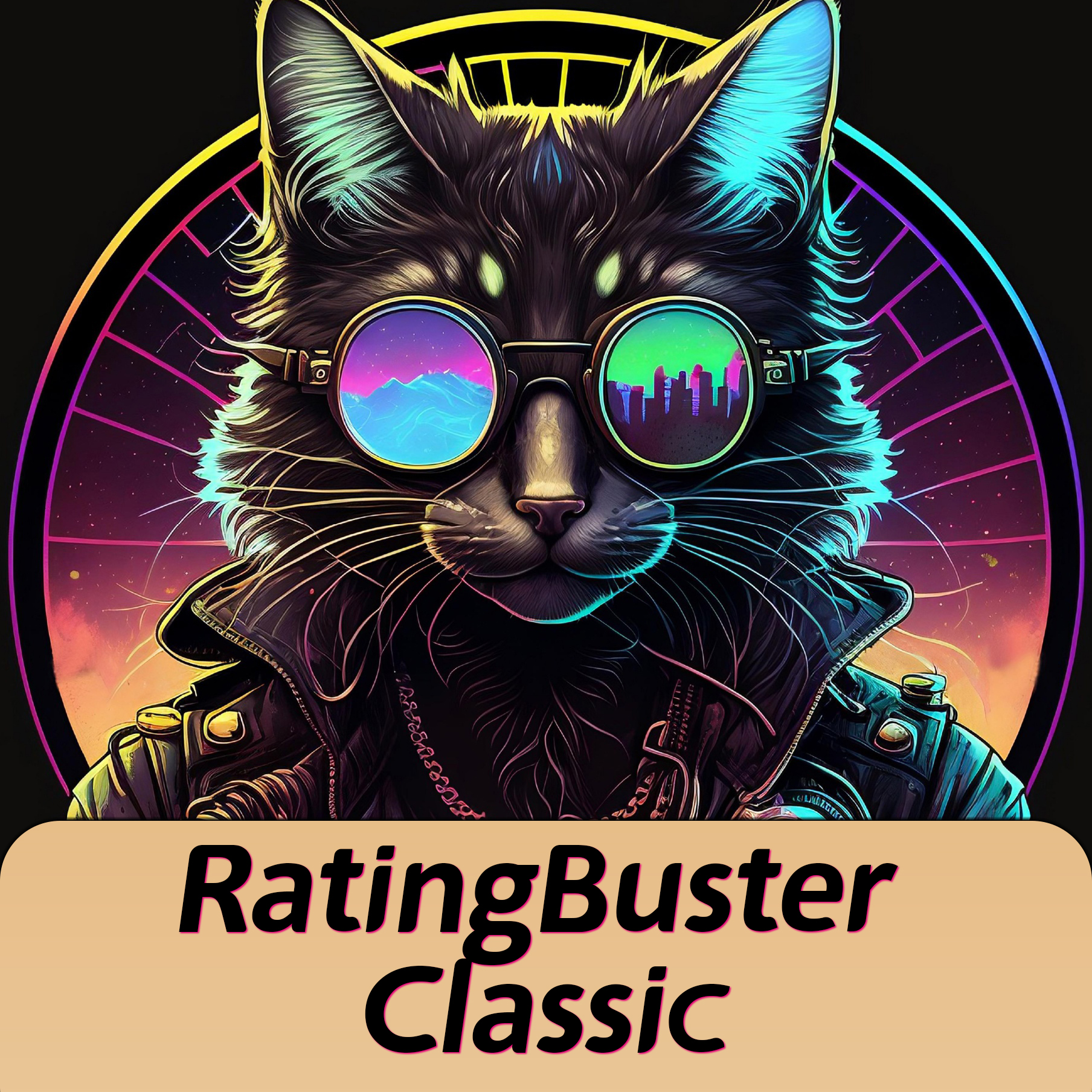 RatingBuster Classic - 谷风修复版