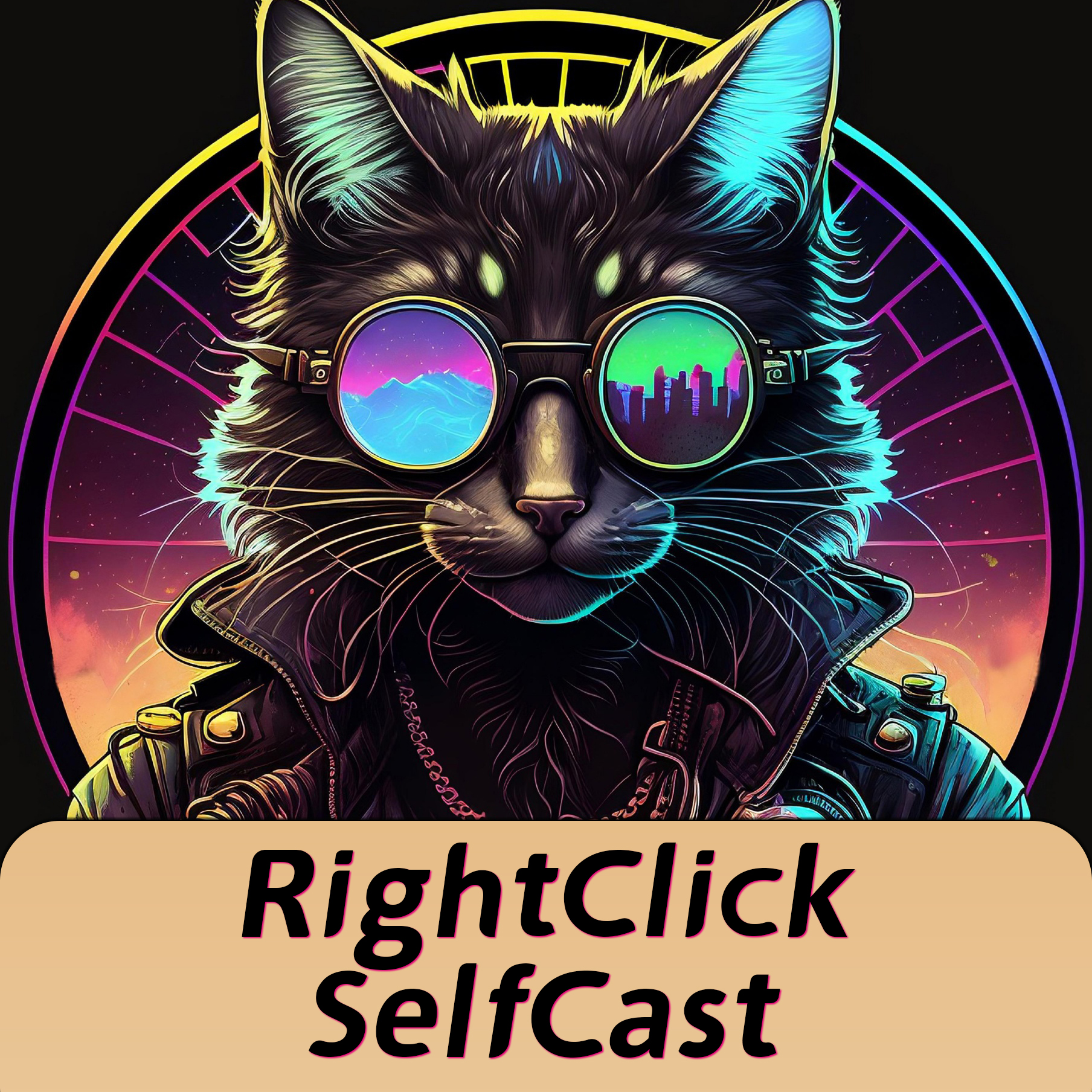 RightClickSelfCast - 谷风修复版