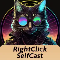 RightClickSelfCast - 谷风修复版