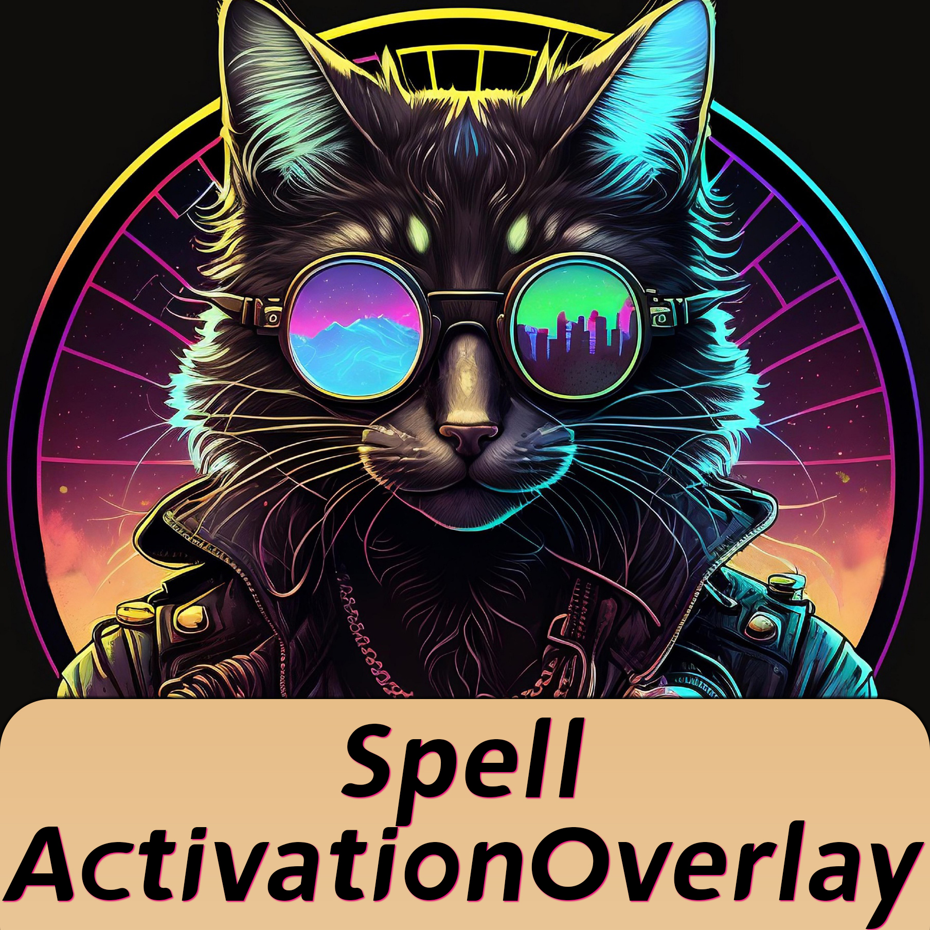 SpellActivationOverlay - 谷风修复版