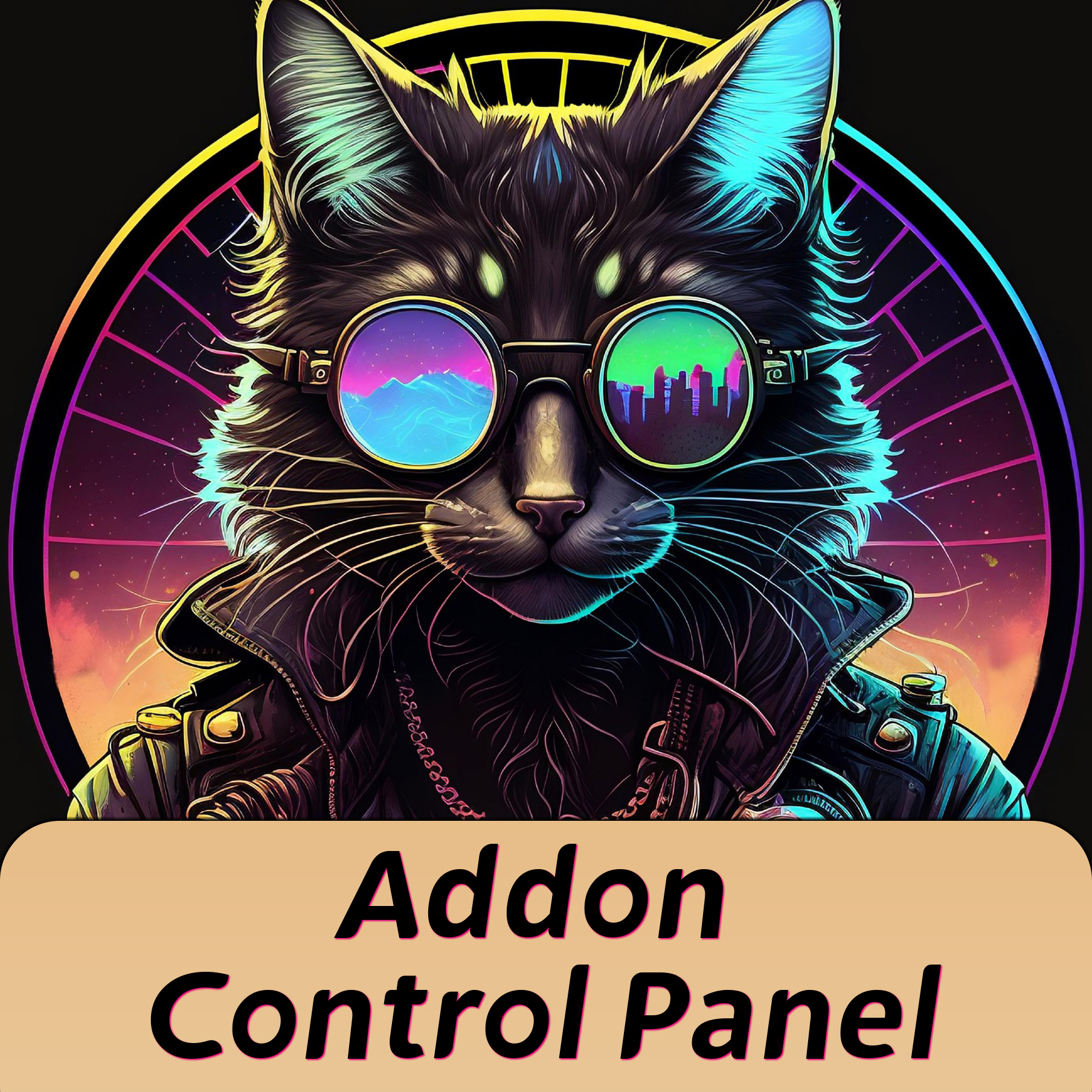 Addon Control Panel - 谷风修复版