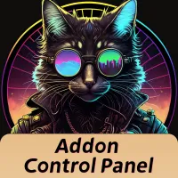 Addon Control Panel - 谷风修复版