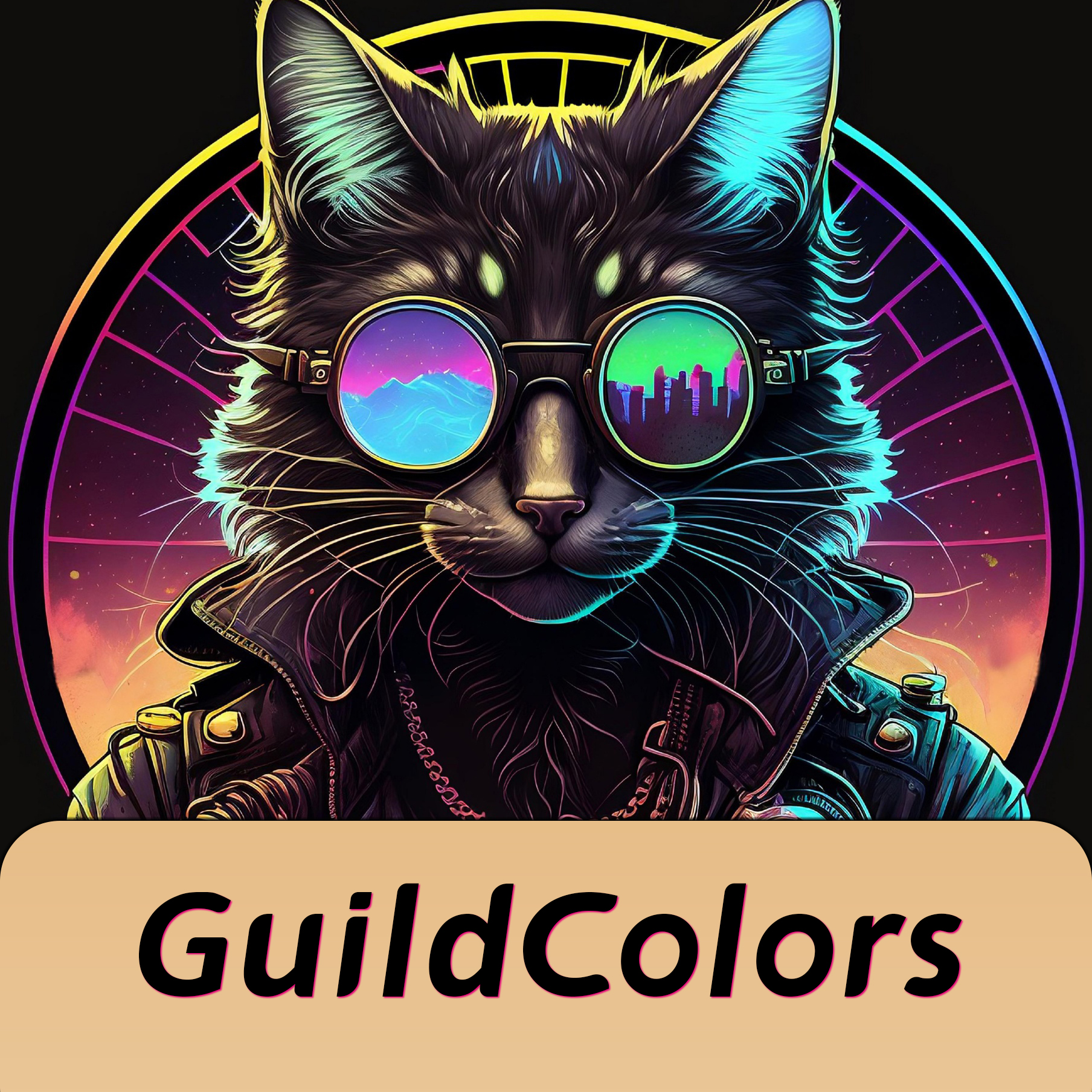 GuildColors - 谷风修复版