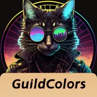 GuildColors - 谷风修复版