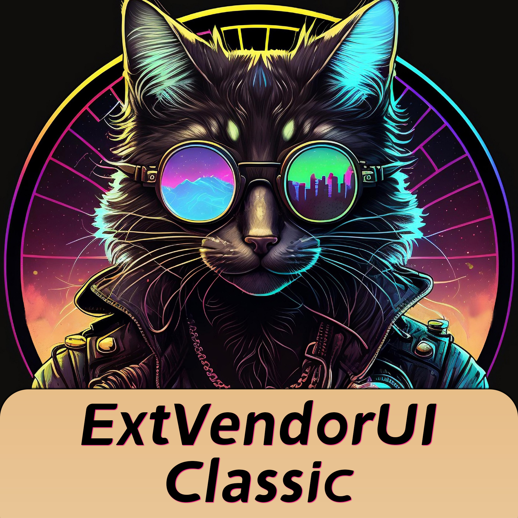 ExtVendorUI_Classic - 谷风修复版