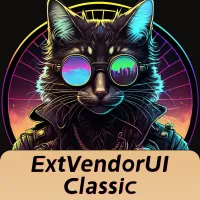 ExtVendorUI_Classic - 谷风修复版