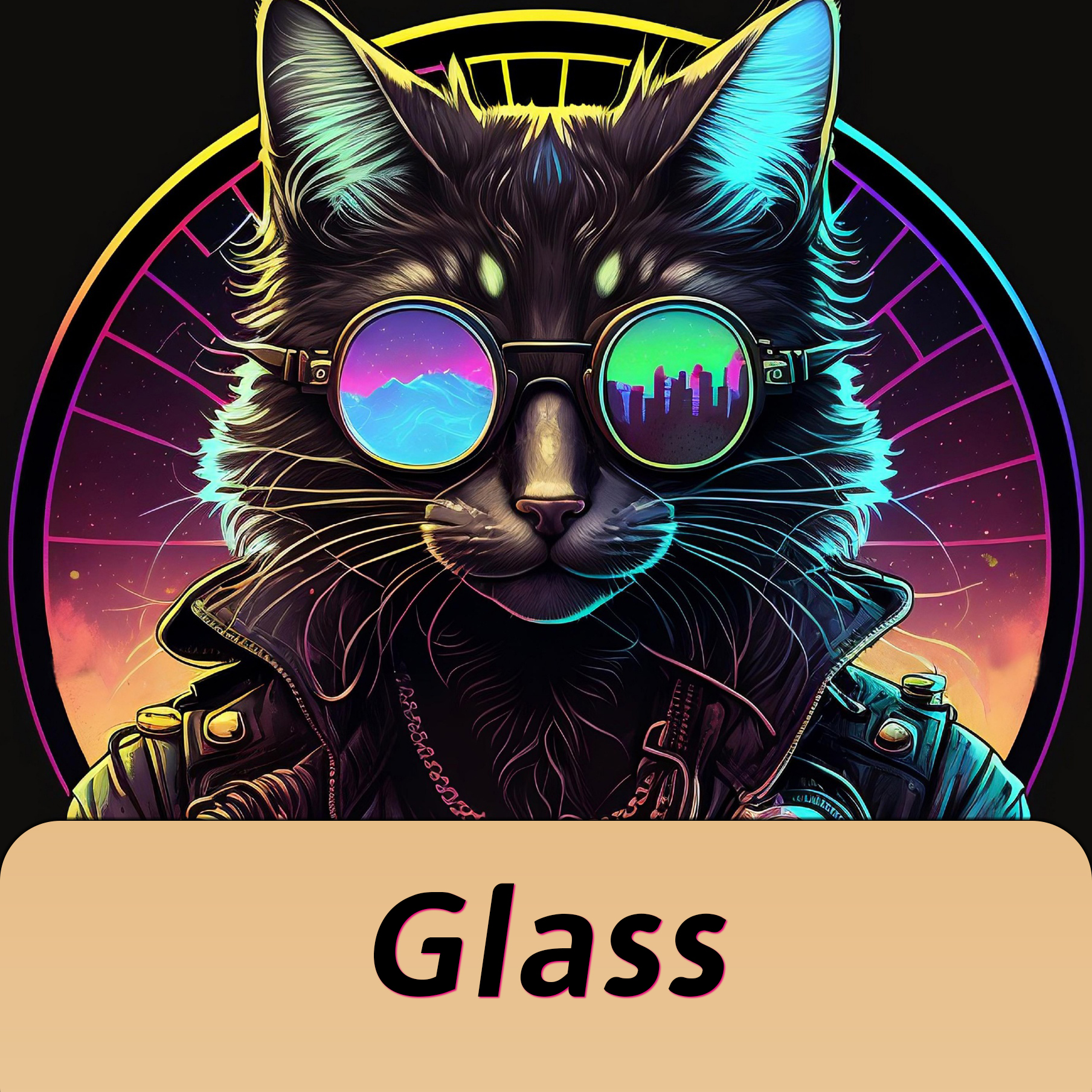 Glass - 谷风修复版